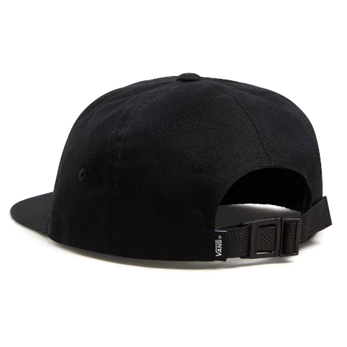 Mn Salton II Black / White - Cappellino con Visiera Nero V00YXKY28 . VANS 