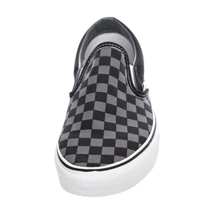 UA Classic Slip-On Shoes - Black / Pewter - Scarpe Slip-On Profilo Basso Uomo Multicolore VN000EYEBPJ1M . VANS 