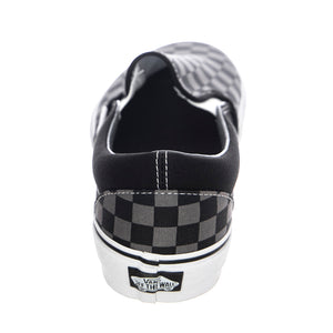 UA Classic Slip-On Shoes - Black / Pewter - Scarpe Slip-On Profilo Basso Uomo Multicolore VN000EYEBPJ1M . VANS 