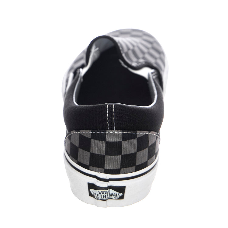 UA Classic Slip-On Shoes - Black / Pewter - Scarpe Slip-On Profilo Basso Uomo Multicolore VN000EYEBPJ1M . VANS 