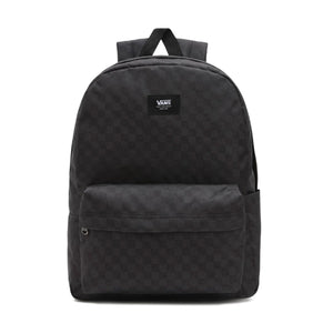 Old Skool Check Backpac Black/Charcoal - Zaino Nero VN000H4XBA51 . VANS 