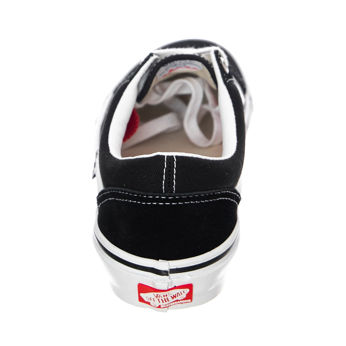 Mens Skate Old Skool Shoes - Black / White - Scarpe Stringate Profilo Basso Uomo Nere VN0A5FCBY281 . VANS 