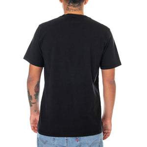 Original - Maglietta Girocollo Uomo Nera 56605-0009 . LEVIS 