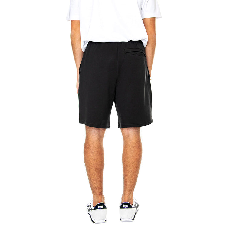 Classic Short 8 Black - Bermuda Sportivi Uomo Neri 538067-01 . PUMA 