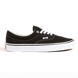 UA ERA - BLACK / WHITE - Scarpe Basse Uomo / Donna Nere 1181 . VANS 