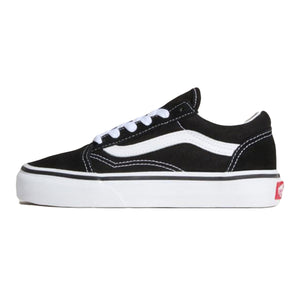 UY OLD SKOOL SNEAKERS - BLACK / TRUE WHITE - Scarpe Basse Bambino Nere / Bianche V00W9T6BT . VANS 