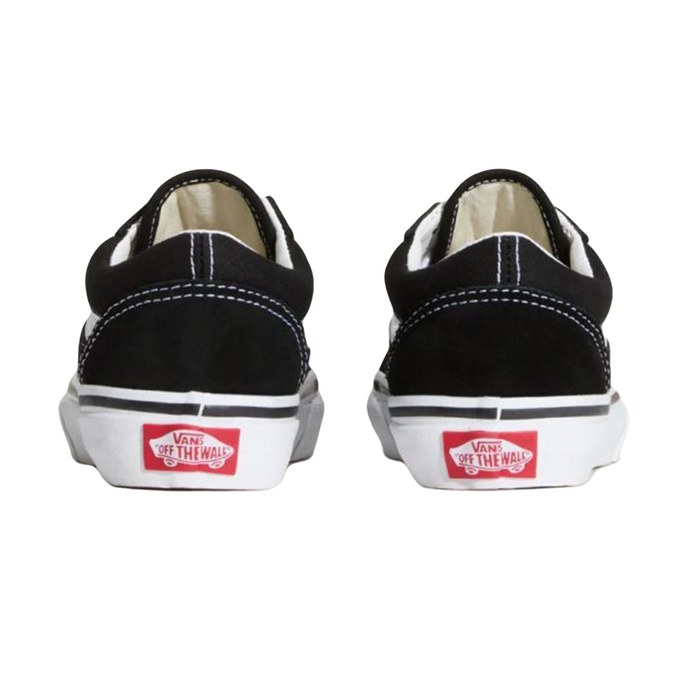 UY OLD SKOOL SNEAKERS - BLACK / TRUE WHITE - Scarpe Basse Bambino Nere / Bianche V00W9T6BT . VANS 