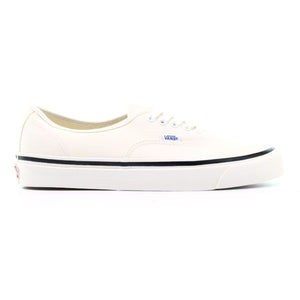 UA AUTHENTIC 44 DX (ANAHEIM FACTORY) WHITE - Scarpe Uomo Bianche VA38ENMR4 . VANS 