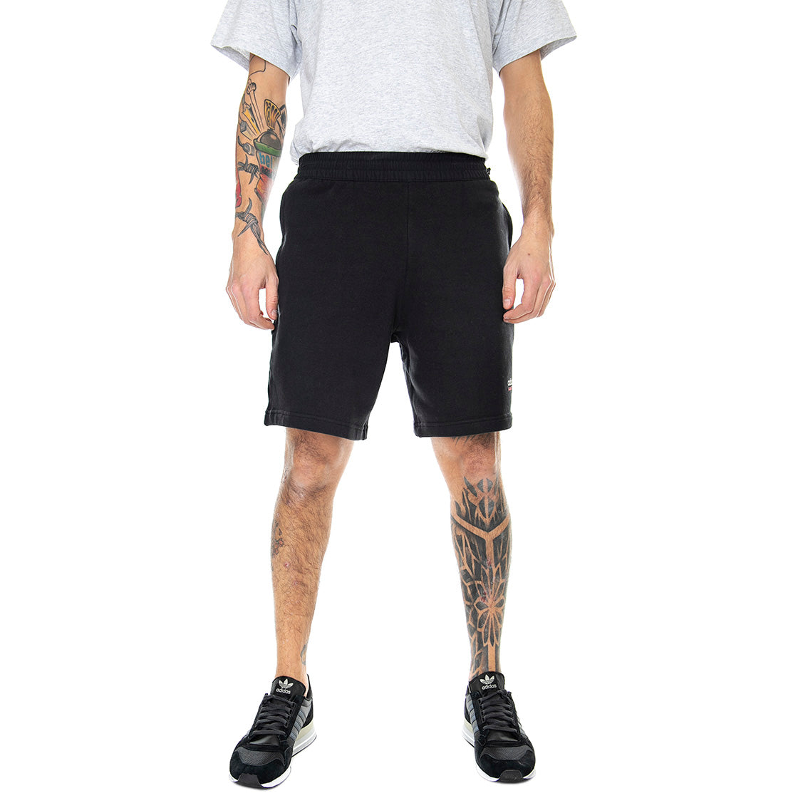 ADV - Bermuda Uomo Neri HF4767 . ADIDAS 