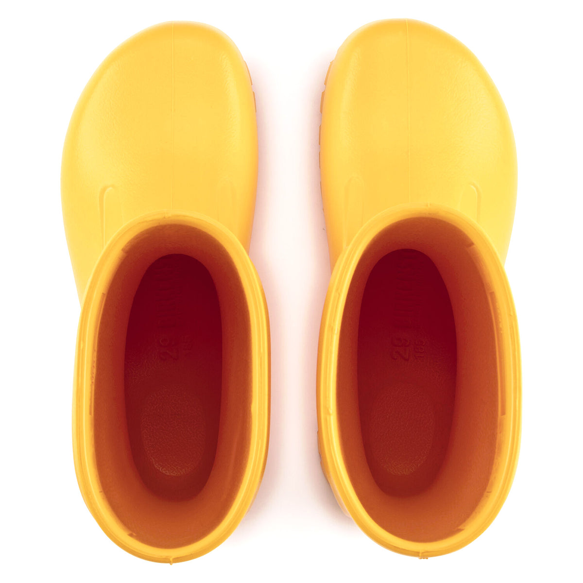 Derry EVA - Stivaletti Profilo alla Caviglia Bambino Gialli 1006284 . BIRKENSTOCK 