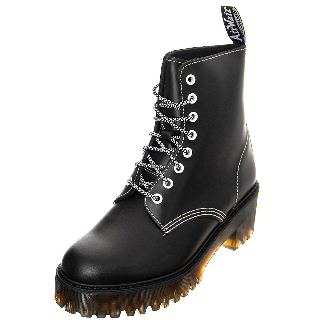 Shiver Hi - Stivali Donna Neri / Atlas 26916001 . DR.MARTENS 