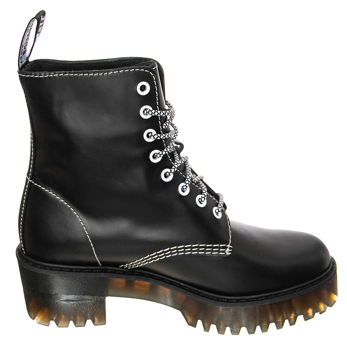 Shiver Hi - Stivali Donna Neri / Atlas 26916001 . DR.MARTENS 