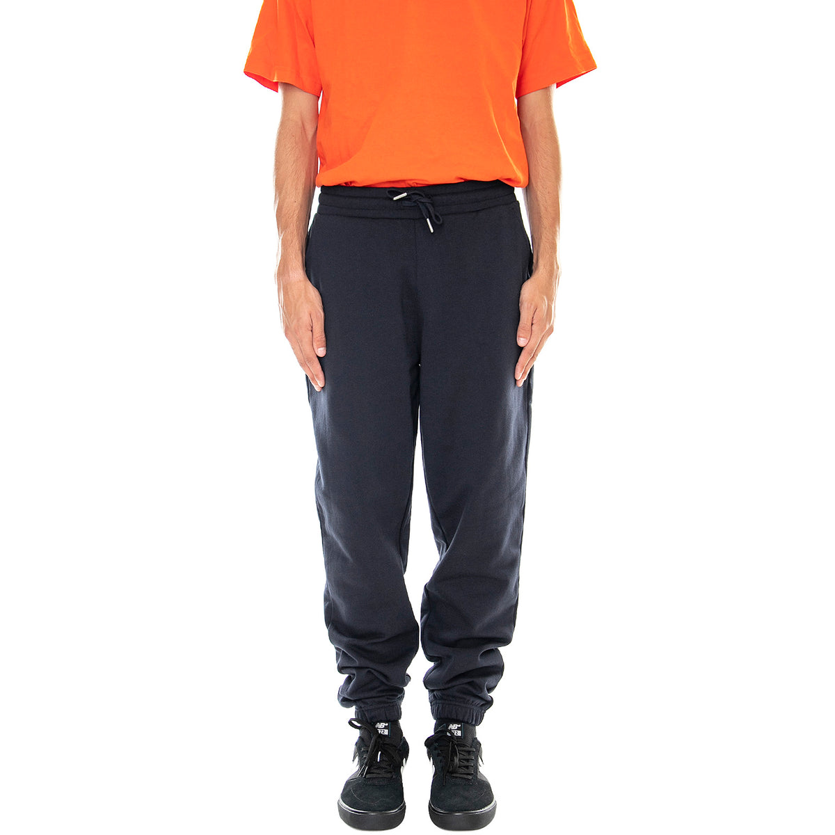 Durrington - Pantaloni Sportivi Uomo Blu F4BFB033-412 . FARAH 