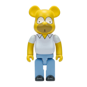Medicom toy be@rbrick homer simpson 400 - Toy Medicom Multicolore 400HOMER . MEDICOM TOY 