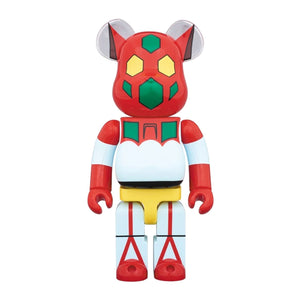 Bearbrick Great Mazinger - Multicolor - Pupazzo Gadget Toy 400% KKMD400GMAZ . MEDICOM TOY 