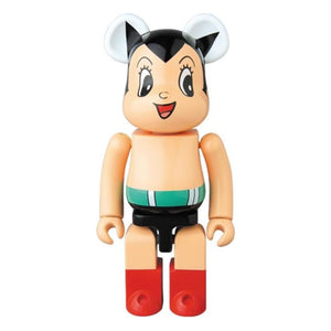 Be@rbrick Astroboy 200% Super Alloyed Metal - Medicom Toy Multicolore VCD-ASTRO . MEDICOM TOY 