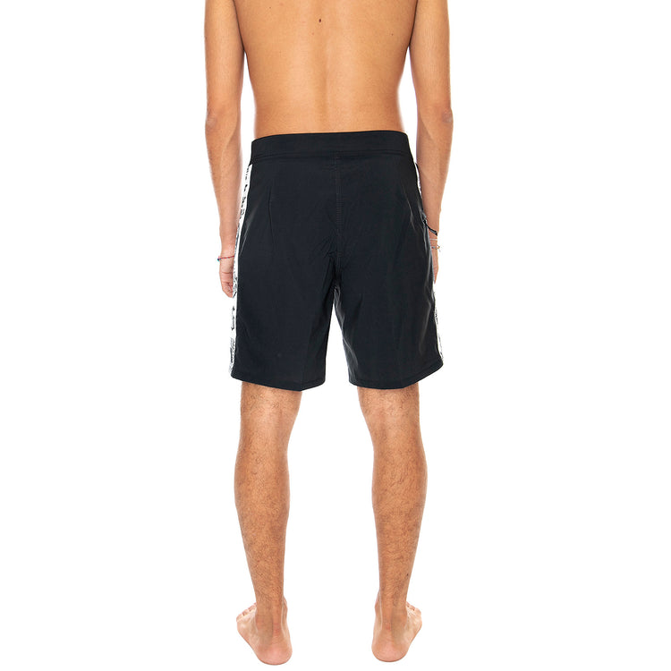 Mn V66 Swim Boardshorts - Black - Costume da Bagno Uomo Nero VN0A49QXBLK1 . VANS 