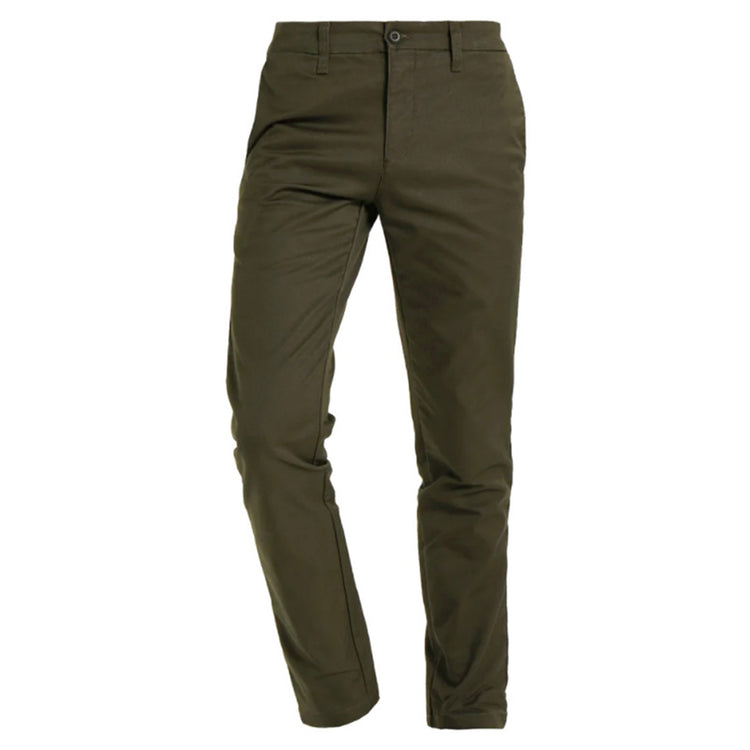 Sid Pant Cypress - Pantaloni Uomo Verdi - Trama Leggera I003367.63.02.32 . CARHARTT WIP 
