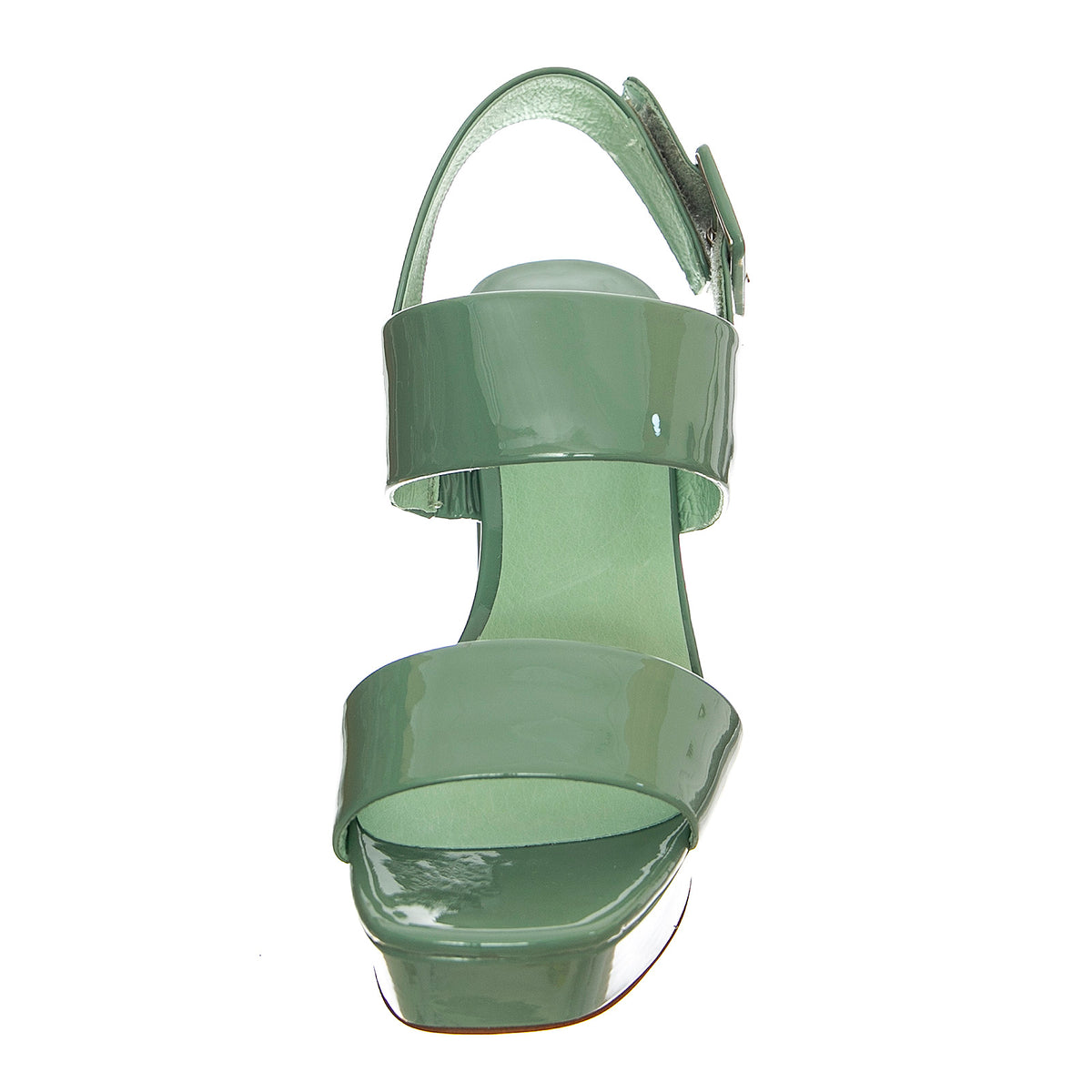 Ammaly - Sandali Donna Verdi JCS2901202-GRE . JEFFREY CAMPBELL 