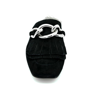 Ravis - Black - Sandali Bassi Donna JCSJC4307SUE-BLACK . JEFFREY CAMPBELL 