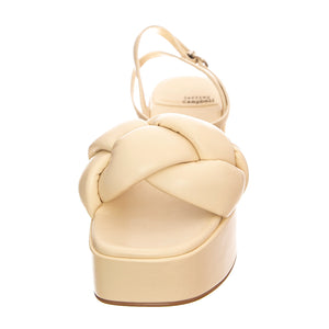Braided - Sandali Donna Beige JCSJCD050202-CRE . JEFFREY CAMPBELL 