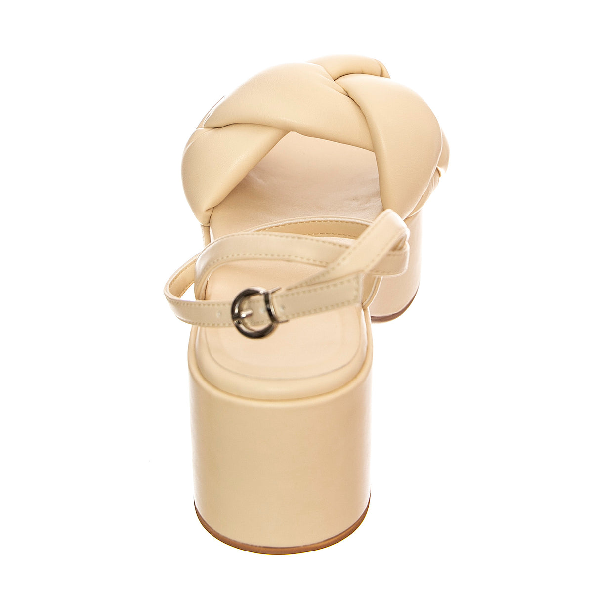 Braided - Sandali Donna Beige JCSJCD050202-CRE . JEFFREY CAMPBELL 