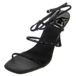 Glamoros - Sandali Donna Neri JCSR269L03-BLK . JEFFREY CAMPBELL 