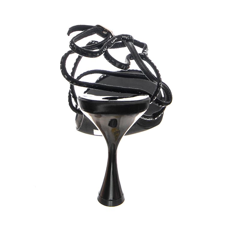 Glamoros - Sandali Donna Neri JCSR269L03-BLK . JEFFREY CAMPBELL 
