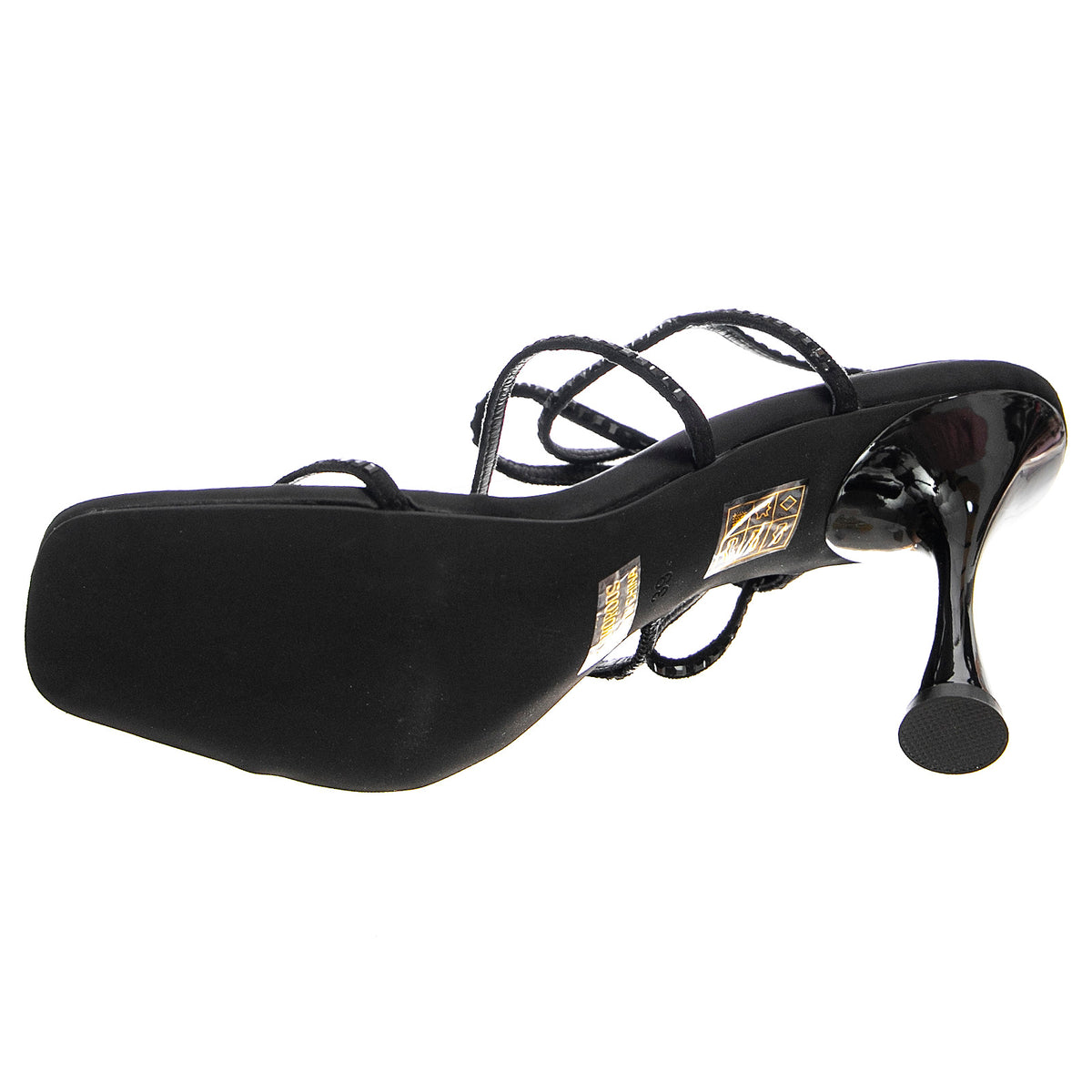 Glamoros - Sandali Donna Neri JCSR269L03-BLK . JEFFREY CAMPBELL 