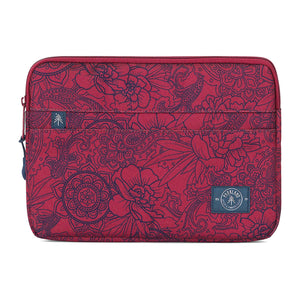 Pilot Sleeve for 13-Inch Macbook 00165 Atomic Maroon - Porta Mac Bordeaux 20017-00165-13 . PARKLAND 
