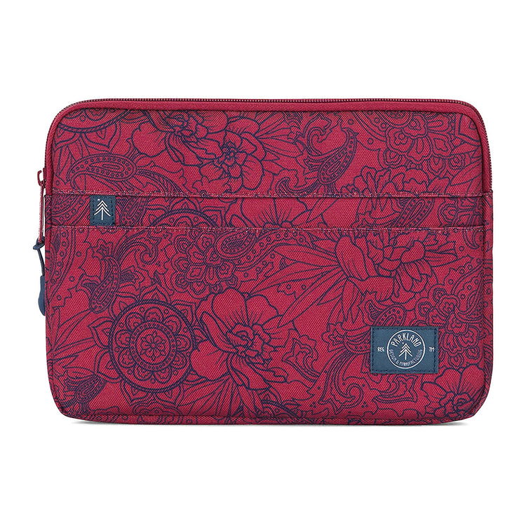 Pilot Sleeve for 13-Inch Macbook 00165 Atomic Maroon - Porta Mac Bordeaux 20017-00165-13 . PARKLAND 