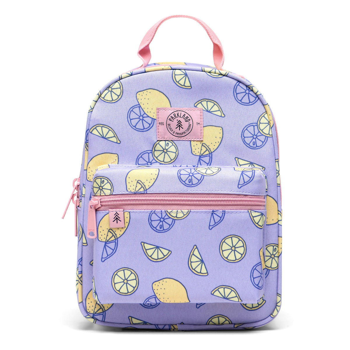 Goldie Lemon - Zaino Viola / Multicolore 20038-00480-OS . PARKLAND 