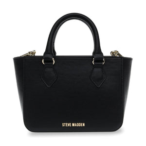 Chainz - Borsa a Tracolla Nera SMABCHAINZ-BLK . STEVE MADDEN 