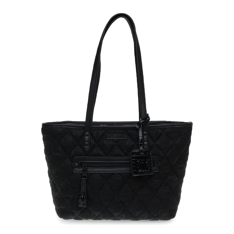 Jayne - Borsa a Tracolla Nera SMABJAYNE-BLK . STEVE MADDEN 