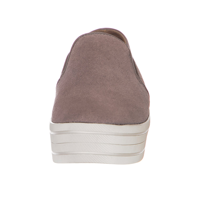 Buhba Suede Scarpe - Taupe - Scarpe Basse Donna / Uomo Grige SMSBUHBA-TAUPE . STEVE MADDEN 
