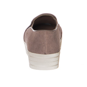 Buhba Suede Scarpe - Taupe - Scarpe Basse Donna / Uomo Grige SMSBUHBA-TAUPE . STEVE MADDEN 
