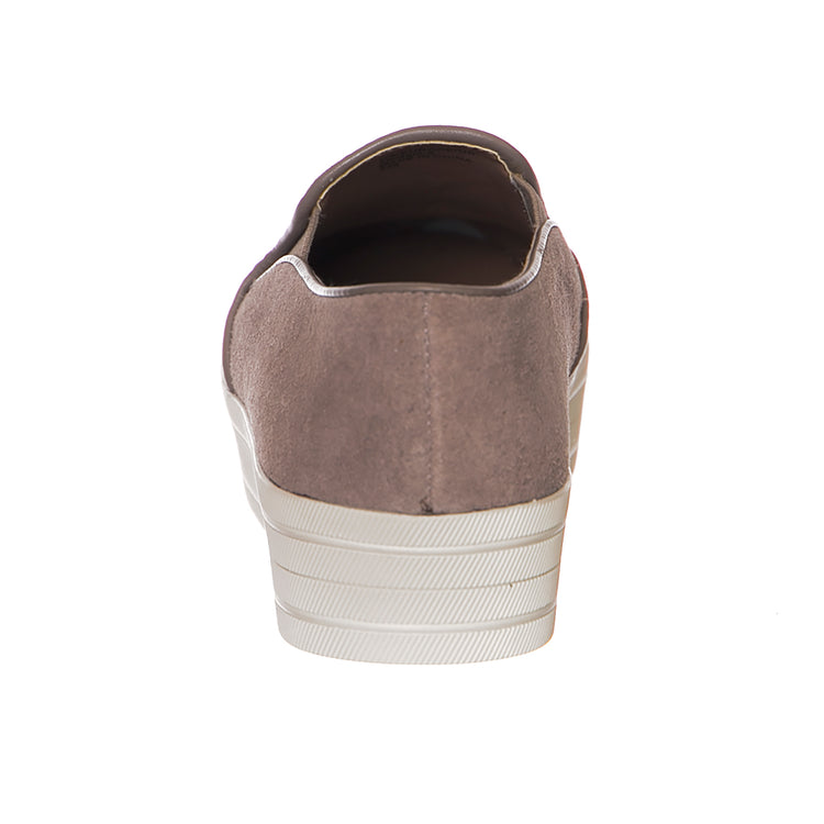 Buhba Suede Scarpe - Taupe - Scarpe Basse Donna / Uomo Grige SMSBUHBA-TAUPE . STEVE MADDEN 