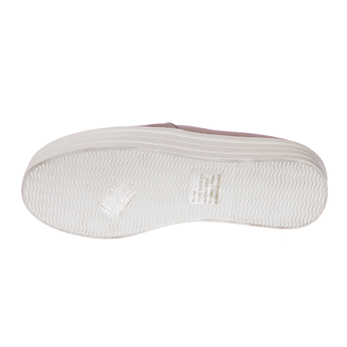 Buhba Suede Scarpe - Taupe - Scarpe Basse Donna / Uomo Grige SMSBUHBA-TAUPE . STEVE MADDEN 