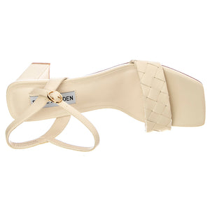 Haddie - Sandali Donna Bianchi SMSHADDIE-BONE . STEVE MADDEN 