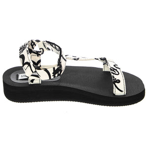 Henley - Sandali Donna Multicolore SMSHENLEY-WHTPARIS . STEVE MADDEN 