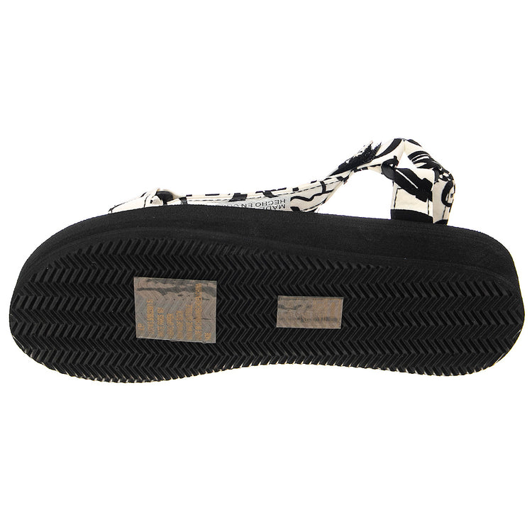 Henley - Sandali Donna Multicolore SMSHENLEY-WHTPARIS . STEVE MADDEN 