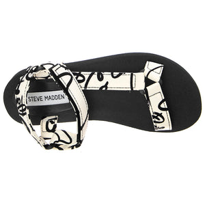 Henley - Sandali Donna Multicolore SMSHENLEY-WHTPARIS . STEVE MADDEN 