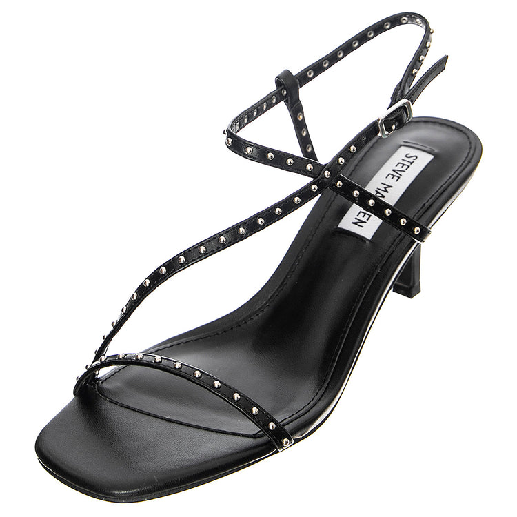 Lizzo - Sandali Donna Neri SMSLIZZO-BLA . STEVE MADDEN 