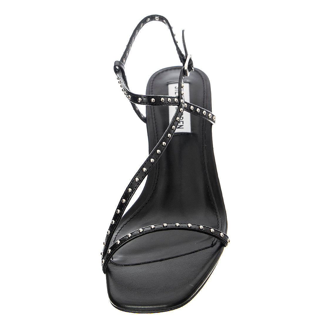 Lizzo - Sandali Donna Neri SMSLIZZO-BLA . STEVE MADDEN 