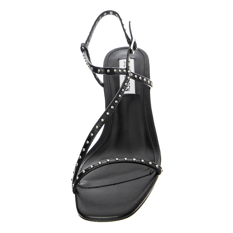 Lizzo - Sandali Donna Neri SMSLIZZO-BLA . STEVE MADDEN 