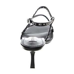 Lizzo - Sandali Donna Neri SMSLIZZO-BLA . STEVE MADDEN 