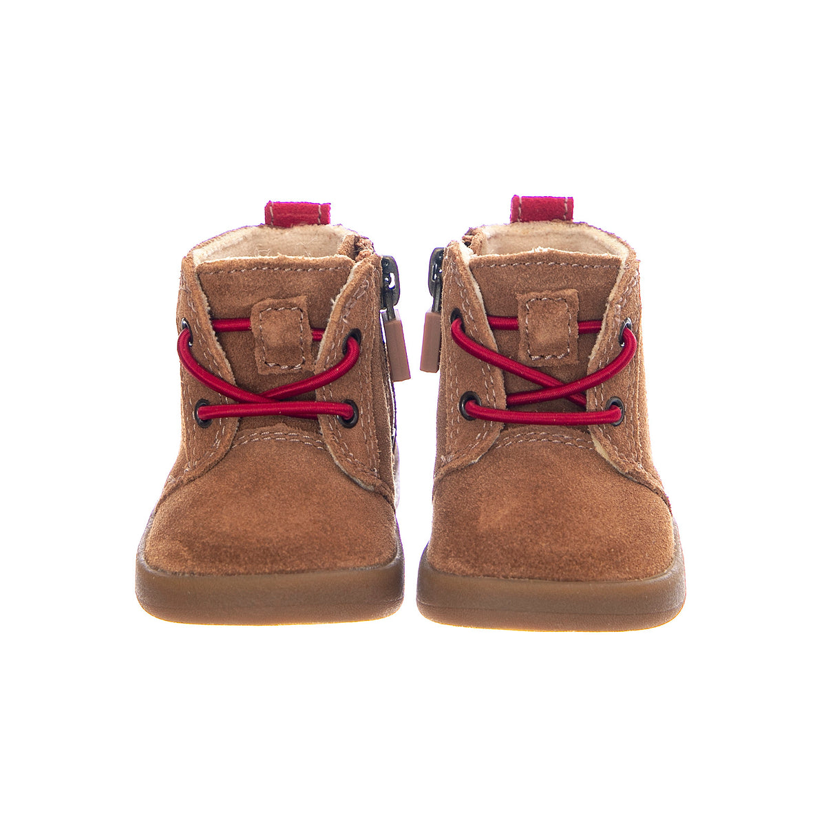 Kristjan Boot - Chestnut - Stivaletti Bambino Marroni UGKKRISTCN1097114I . UGG 