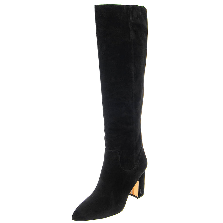Hai - Stivali Profilo al Ginocchio Donna Neri SESHAI-G0568L1001 . SAM EDELMAN 