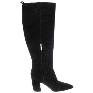 Hai - Stivali Profilo al Ginocchio Donna Neri SESHAI-G0568L1001 . SAM EDELMAN 