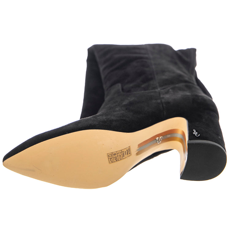 Hai - Stivali Profilo al Ginocchio Donna Neri SESHAI-G0568L1001 . SAM EDELMAN 